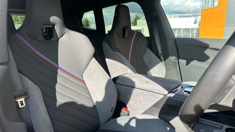 BMW iX 400kW xDrive60 M Sport 112kWh 5dr Auto [Pro Pack] Electric Estate